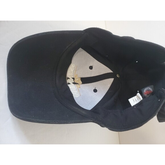 Official Guinness Beer 1759 Baseball Cap Hat Black Adjustable Strapback Dad Golf - Picture 2 of 8